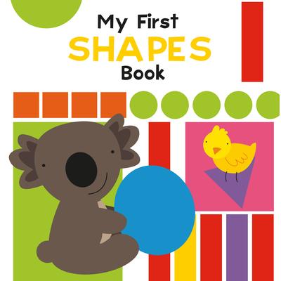 My First Shapes Book | 拾書所