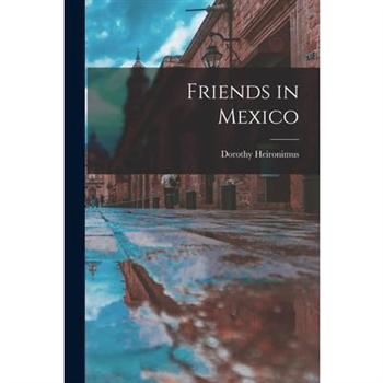 Friends in Mexico
