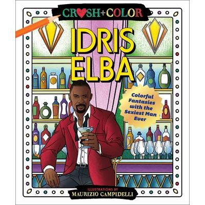 Crush and Color: Idris Elba