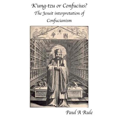K’Ung-Tzu or Confucius?