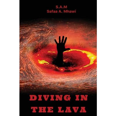 Diving In The Lava