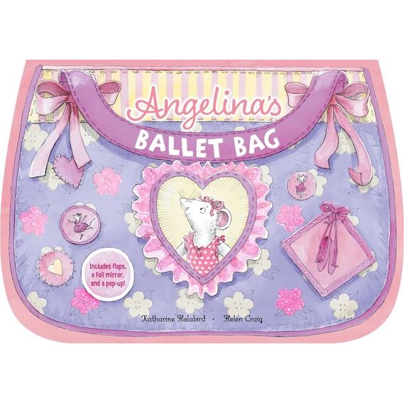 Angelina’s Ballet Bag