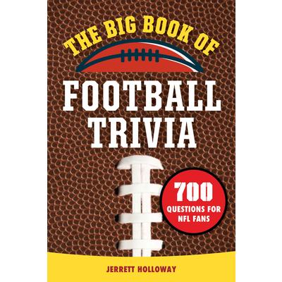 The Big Book of Football Trivia