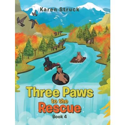 Three Paws to the Rescue