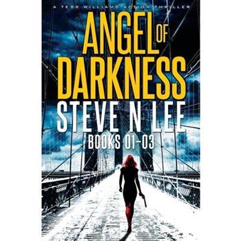 Angel of Darkness Books 01-03
