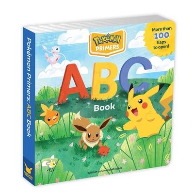 Pok矇mon Primers: ABC Book