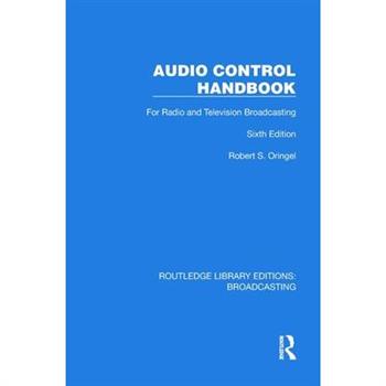Audio Control Handbook