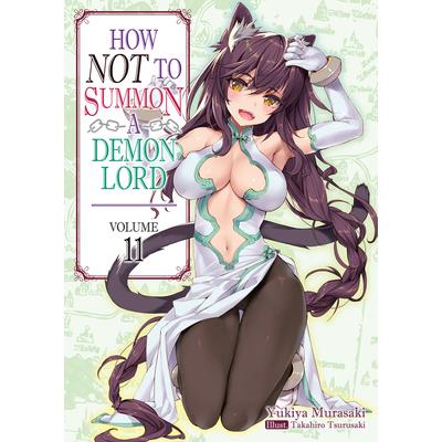 How Not to Summon a Demon Lord: Volume 11