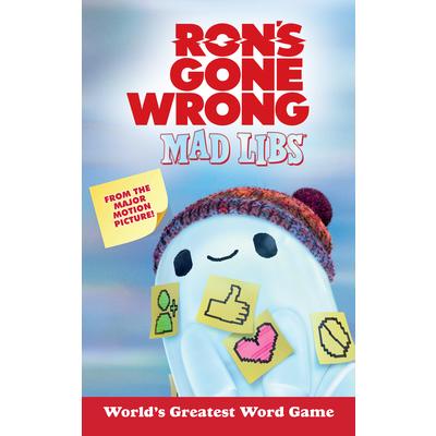 Ron's Gone Wrong Mad Libs | 拾書所