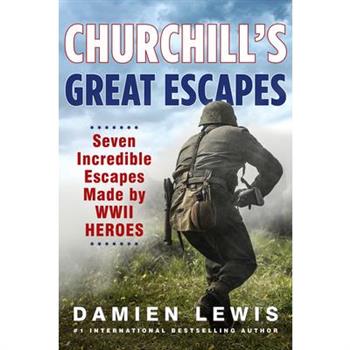Churchill’s Great Escapes