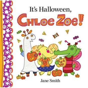 It’s Halloween, Chloe Zoe!