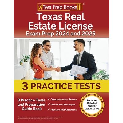 Texas Real Estate License Exam Prep 2023 and 2024 | 拾書所