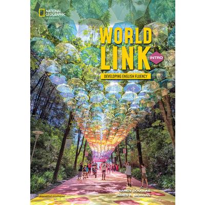 World Link Intro with My World Link Online Practice and Student's eBook | 拾書所