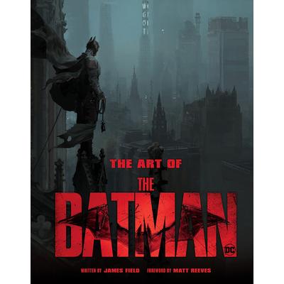 The Art of the Batman