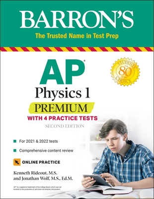 AP Physics 1 Premium | 拾書所