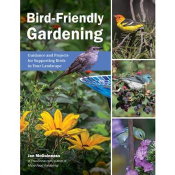 Bird-Friendly Gardening
