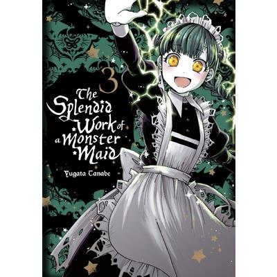 The Splendid Work of a Monster Maid, Vol. 3