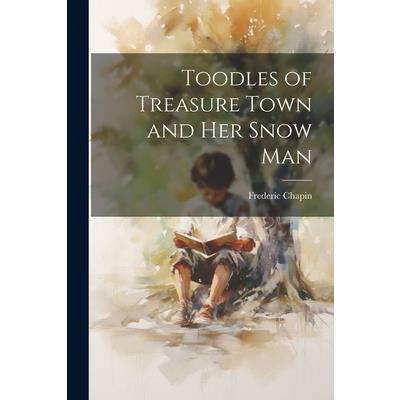 Toodles of Treasure Town and her Snow Man | 拾書所