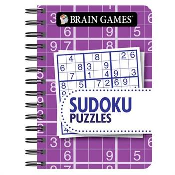 Brain Games Mini - Sudoku Puzzles