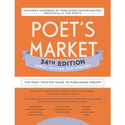 Poet’s Market 34th Edition