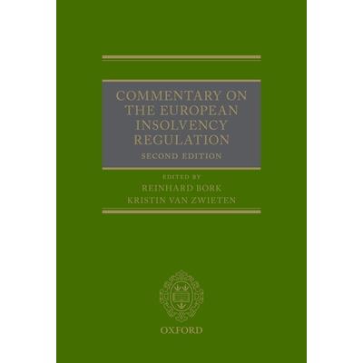 Commentary on the European Insolvency Regulation