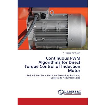 Continuous PWM Algorithms for Direct Torque Control of Induction Motor