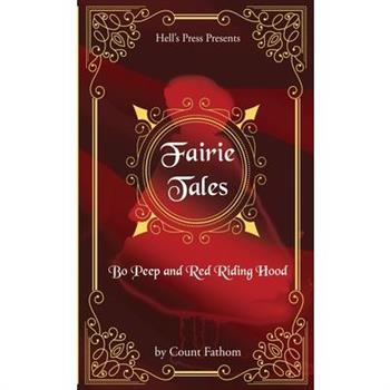 Fairie Tales - Bo Peep and Red Riding Hood