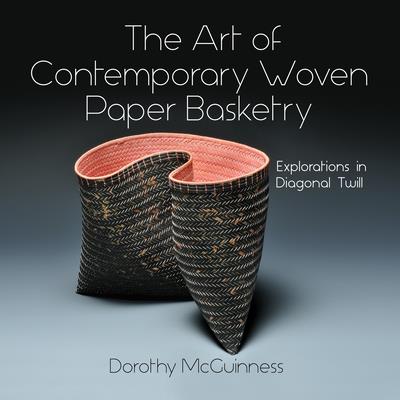 The Art of Contemporary Woven Paper Basketry | 拾書所