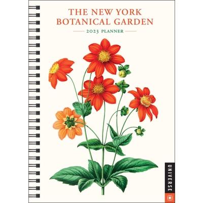 The New York Botanical Garden 2023 Planner