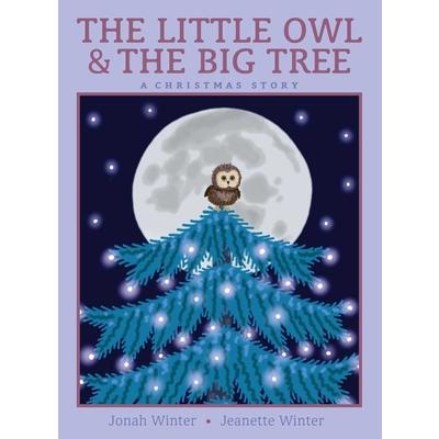The Little Owl & the Big Tree