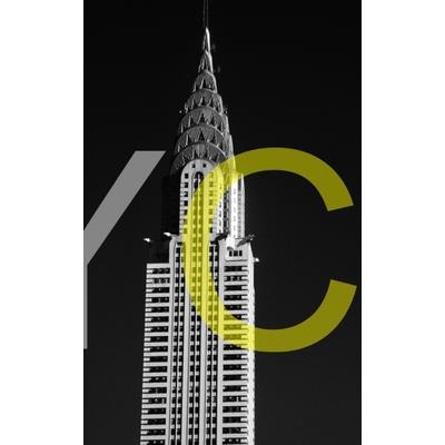 Chrysler Building NYC Artist Drawing Journal