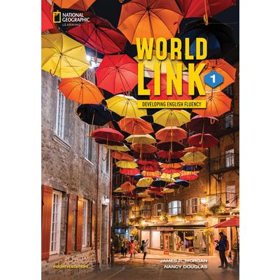 World Link 1 with My World Link Online Practice and Student's eBook | 拾書所