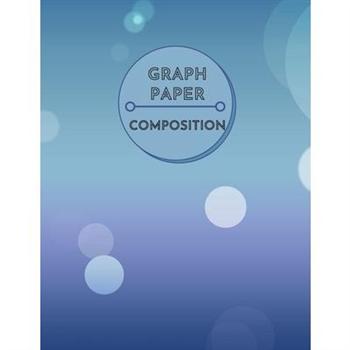 DJ Press Graph Paper Composition Notebook