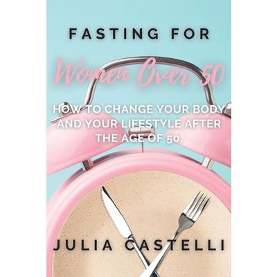 Fasting For Women Over 50