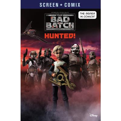 The Bad Batch: Hunted! (Star Wars) | 拾書所