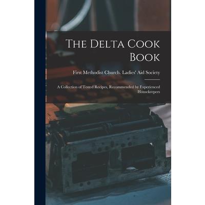 The Delta Cook Book