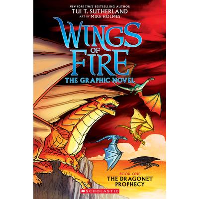 Wings of Fire 1