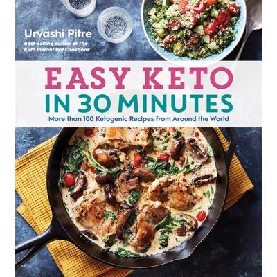 Easy Keto in 30 Minutes