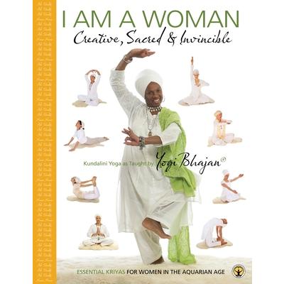 I am a Woman Creative, Sacred & Invincible