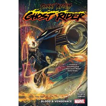 Danny Ketch: Ghost Rider - Blood & Vengeance