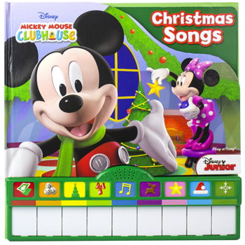 Mickey’s Christmas Songs with Keyboard