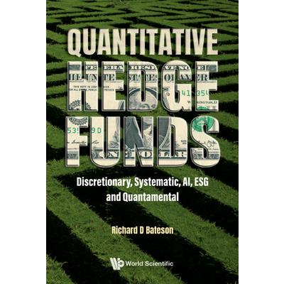 Quantitative Hedge Funds | 拾書所