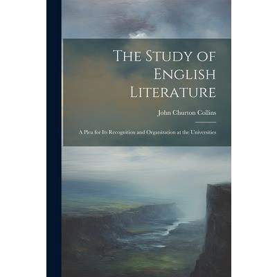 The Study of English Literature | 拾書所