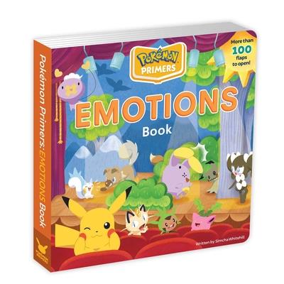 Pok矇mon Primers: Emotions Book | 拾書所