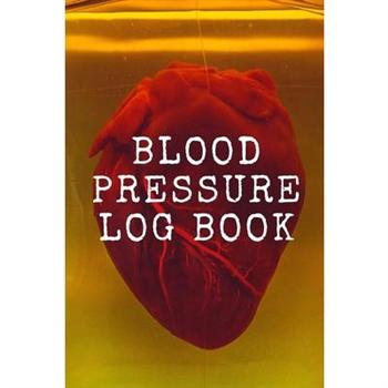 Blood Preasure Notebook