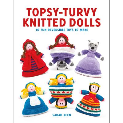 Topsy-turvy Knitted Dolls
