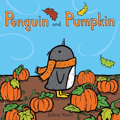 Penguin and Pumpkin | 拾書所