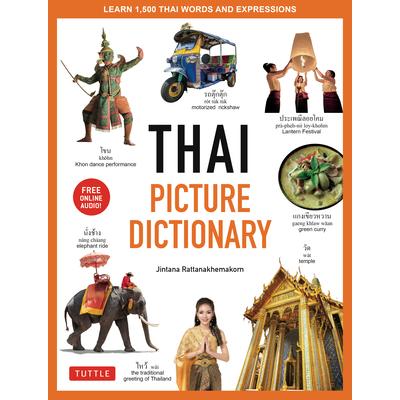 Thai Picture Dictionary | 拾書所