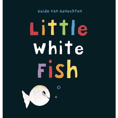 Little White Fish | 拾書所