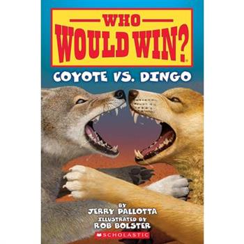 Coyote vs. Dingo (Who Would Win?)